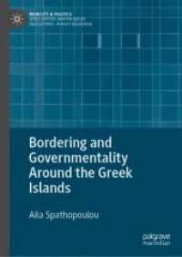 Bordering and Governmentality around the Greek Islands (Mobility & Politics)