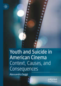 Youth and Suicide in American Cinema : Context, Causes, and Consequences