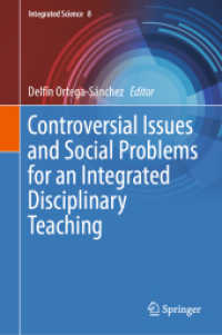 Controversial Issues and Social Problems for an Integrated Disciplinary Teaching (Integrated Science) （2022）