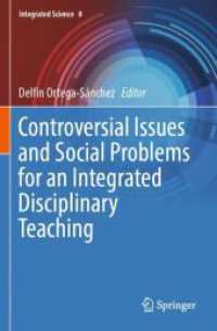 Controversial Issues and Social Problems for an Integrated Disciplinary Teaching (Integrated Science)