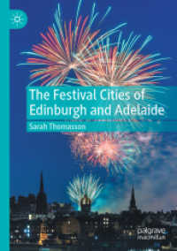 The Festival Cities of Edinburgh and Adelaide