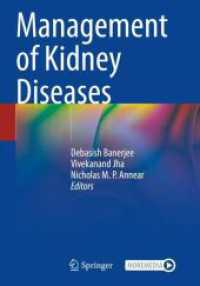 Management of Kidney Diseases （2023. 2024. x, 584 S. X, 584 p. 256 illus., 216 illus. in color. 254 m）