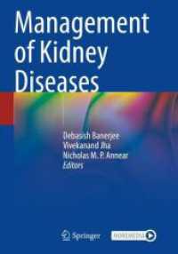 Management of Kidney Diseases （2024. x, 584 S. X, 584 p. 256 illus., 216 illus. in color. 254 mm）