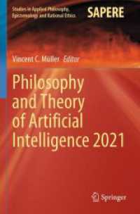 Philosophy and Theory of Artificial Intelligence 2021 (Studies in Applied Philosophy, Epistemology and Rational Ethics)