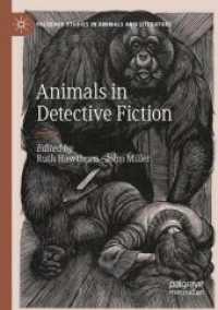 Animals in Detective Fiction (Palgrave Studies in Animals and Literature)