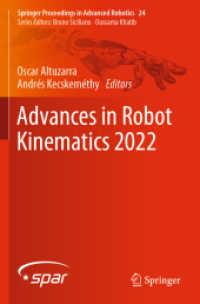Advances in Robot Kinematics 2022 (Springer Proceedings in Advanced Robotics)