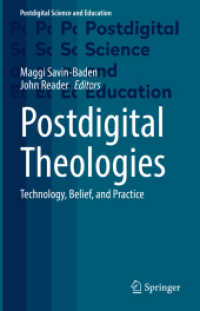 Postdigital Theologies : Technology, Belief, and Practice (Postdigital Science and Education)