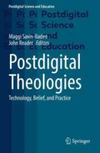 Postdigital Theologies : Technology, Belief, and Practice (Postdigital Science and Education)