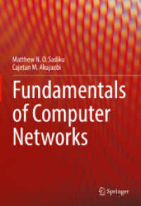 Fundamentals of Computer Networks （2022）