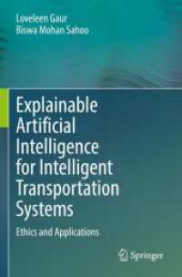 Explainable Artificial Intelligence for Intelligent Transportation Systems : Ethics and Applications