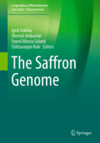 The Saffron Genome (Compendium of Plant Genomes)