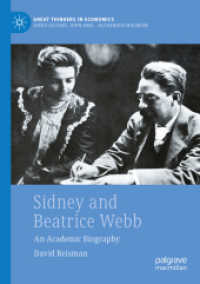 Sidney and Beatrice Webb : An Academic Biography (Great Thinkers in Economics)