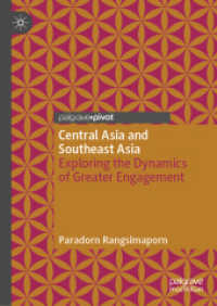 Central Asia and Southeast Asia : Exploring the Dynamics of Greater Engagement