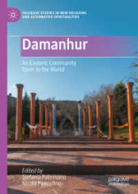 Damanhur : An Esoteric Community Open to the World (Palgrave Studies in New Religions and Alternative Spiritualities)