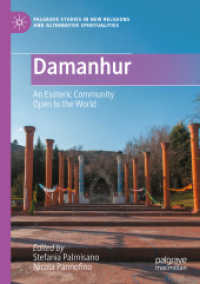 Damanhur : An Esoteric Community Open to the World (Palgrave Studies in New Religions and Alternative Spiritualities)