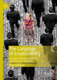 The Language of Employability : A Corpus-Based Analysis of UK University Websites