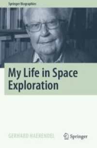 My Life in Space Exploration (Springer Biographies)