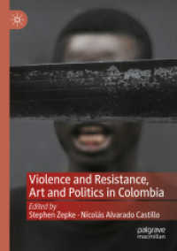 Violence and Resistance, Art and Politics in Colombia