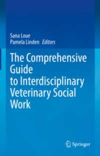 The Comprehensive Guide to Interdisciplinary Veterinary Social Work