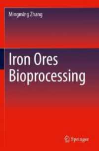 Iron Ores Bioprocessing