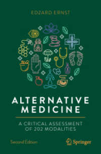 代替医療ガイド（第２版）<br>Alternative Medicine : A Critical Assessment of 202 Modalities (Copernicus Books) （2ND）