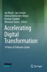 Accelerating Digital Transformation : 10 Years of Software Center