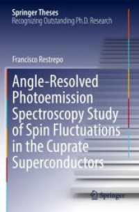 Angle-Resolved Photoemission Spectroscopy Study of Spin Fluctuations in the Cuprate Superconductors (Springer Theses)