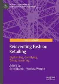 Reinventing Fashion Retailing : Digitalising, Gamifying, Entrepreneuring (Palgrave Studies in Practice: Global Fashion Brand Management)