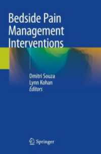 Bedside Pain Management Interventions