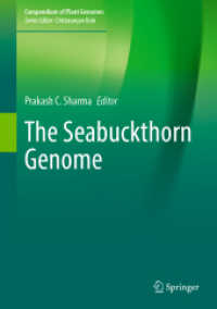 The Seabuckthorn Genome (Compendium of Plant Genomes)
