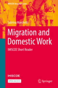 Migration and Domestic Work : IMISCOE Short Reader (Imiscoe Research Series)