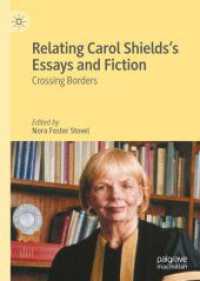 Relating Carol Shields's Essays and Fiction : Crossing Borders