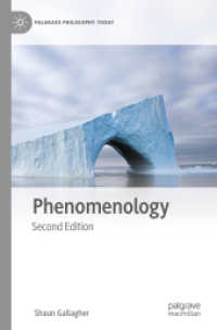 現象学の現在（第２版）<br>Phenomenology (Palgrave Philosophy Today) （2ND）