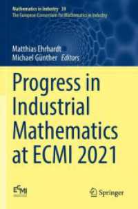Progress in Industrial Mathematics at ECMI 2021 (Mathematics in Industry)