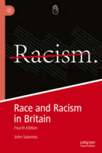 Race and Racism in Britain : Fourth Edition -- Hardback （4th ed. 20）