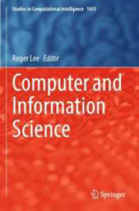 Computer and Information Science (Studies in Computational Intelligence)