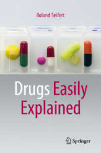 医薬品のやさしい解説書<br>Drugs Easily Explained