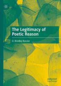 The Legitimacy of Poetic Reason （2022）