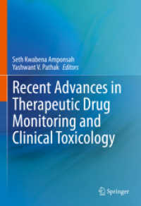 Recent Advances in Therapeutic Drug Monitoring and Clinical Toxicology （2022）