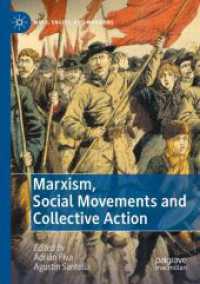 Marxism, Social Movements and Collective Action (Marx, Engels, and Marxisms)