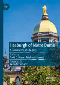 Hesburgh of Notre Dame : Assessments of a Legacy
