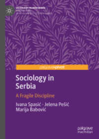 Sociology in Serbia : A Fragile Discipline (Sociology Transformed)