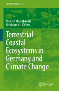 Terrestrial Coastal Ecosystems in Germany and Climate Change (Ecological Studies)