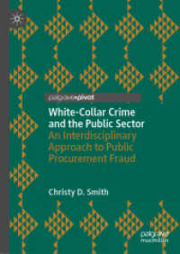 White-Collar Crime and the Public Sector : An Interdisciplinary Approach to Public Procurement Fraud