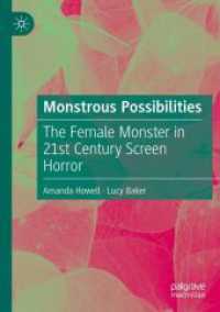 Monstrous Possibilities : The Female Monster in 21st Century Screen Horror