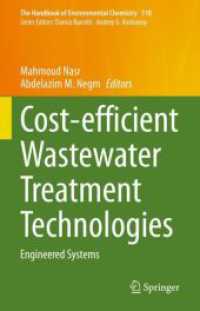 Cost-efficient Wastewater Treatment Technologies : Engineered Systems (The Handbook of Environmental Chemistry)