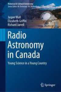 Radio Astronomy in Canada: Young Science in a Young Country (Historical & Cultural Astronomy")