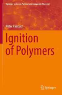 Ignition of Polymers (Springer Series on Polymer and Composite Materials)