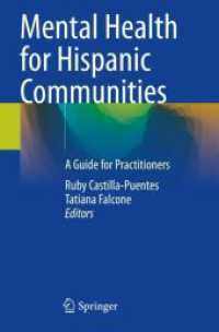 Mental Health for Hispanic Communities : A Guide for Practitioners