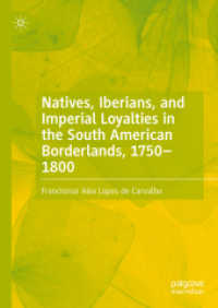 Natives, Iberians, and Imperial Loyalties in the South American Borderlands, 1750-1800